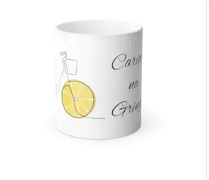 Carioca Color Morphing Mug