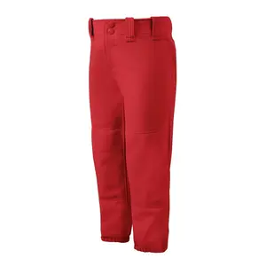 Mizuno Youth Girl's Belted Softball Pant Mizuno Youth Girl's Belted Softball Pant