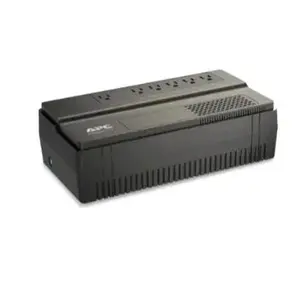 APC Easy UPS BV1000 1000VA Battery Backup & Surge Protector, 120V, AVR, 8 Outlets for Home & Office