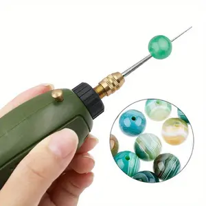 4pcs/set Diamond Reaming Needles, Sharp and Fast, Can Be Used To Drill Holes in Jade, Jewelry, Beads, and Pearls, Drill Tool