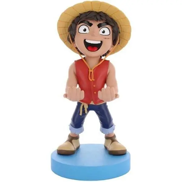 One Piece - Cable Guys - Luffy Controller Holder & Phone Stand  [COLLECTIBLES]