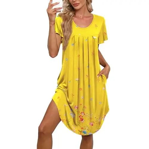 B print   Yellow Garden