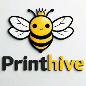 PrintHive shop logo