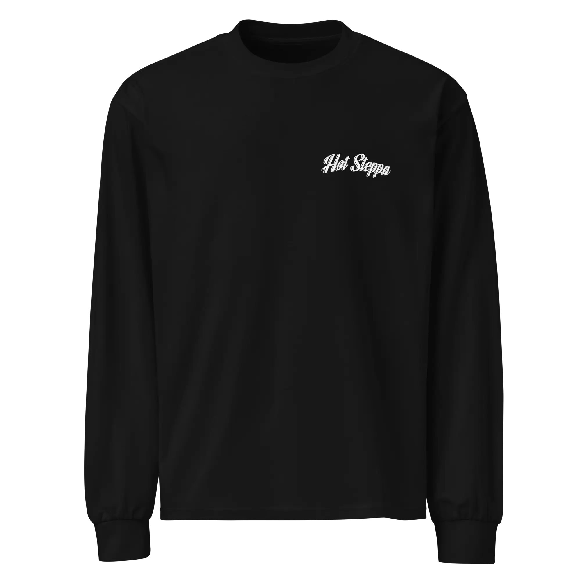 Hot Steppa Sound System Long Sleeve Sweatshirt