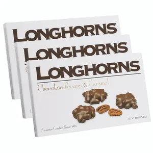 Lammes Candies Longhorns Gift Box 15 Pieces