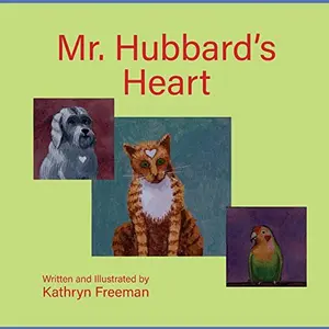 USED-Mr. Hubbard's Heart by Freeman, Kathryn (Paperback)