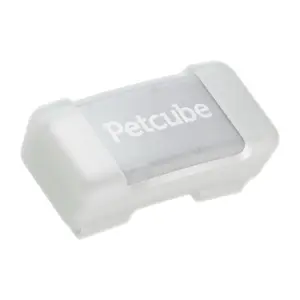 Petcube GPS Tracker for Dogs | Real-Time Location, Escape Alerts, and Health Monitoring
