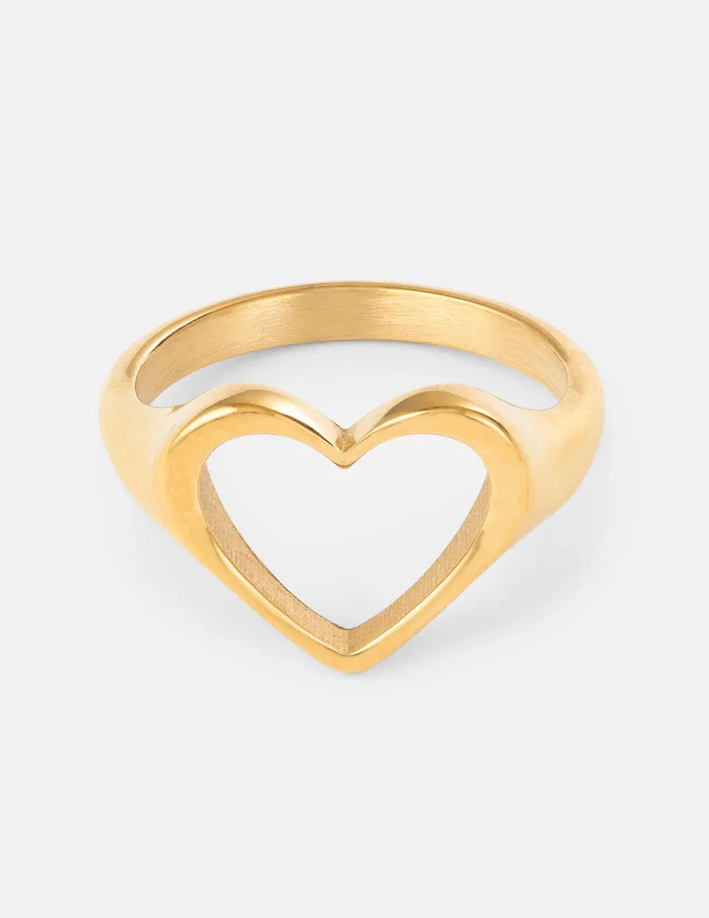 Open Heart Ring Open Heart Ring