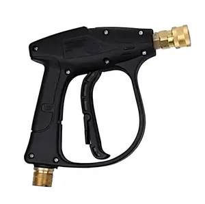 1/4 in High-Pressure Snow Foam Car Wash Gun, Water Soap Sprayer Bottle for DIY Car Care