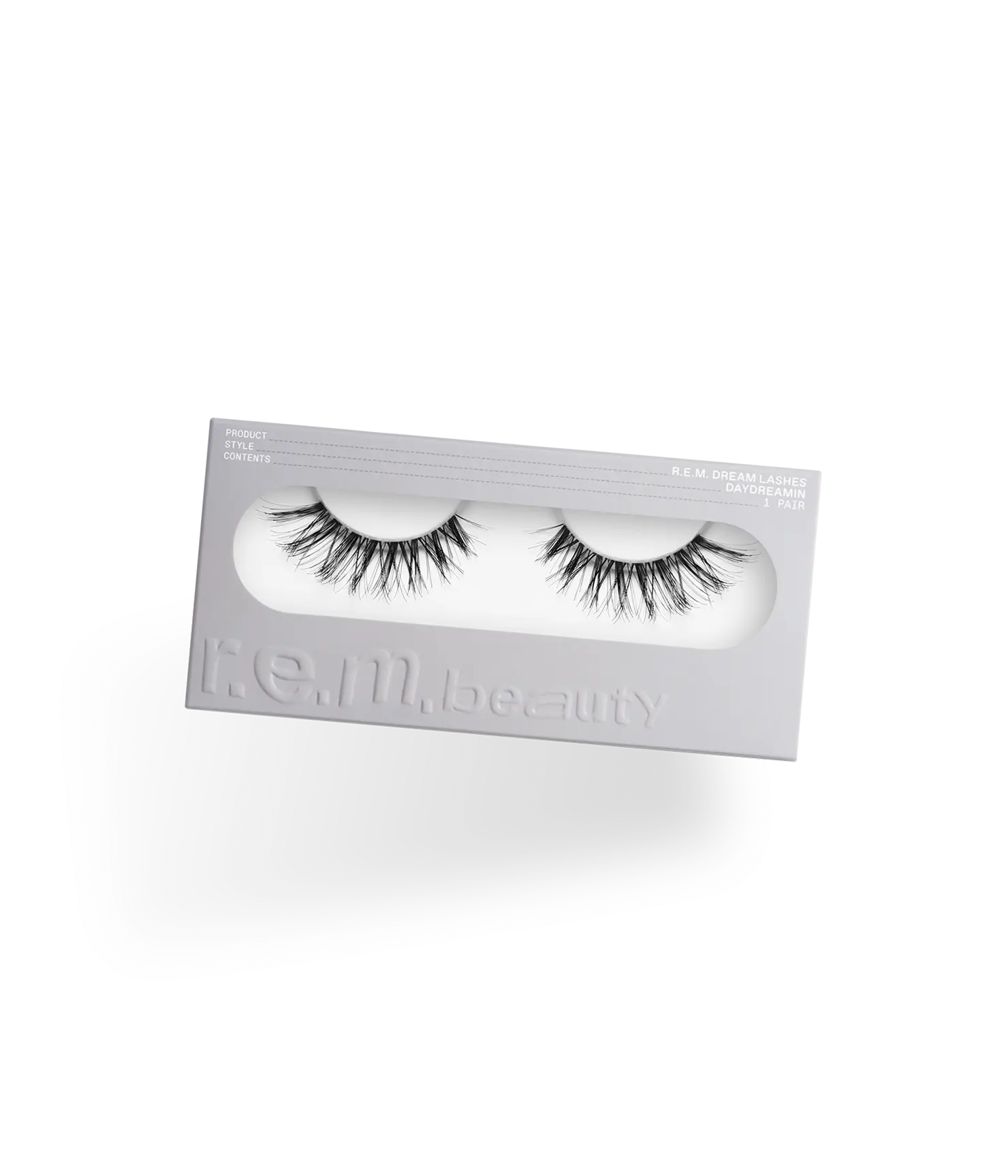 r.e.m. beauty by Ariana Grande dream lashes - faux-minx, vegan, lightweight, natural looking r.e.m. beauty by Ariana Grande dream lashes - faux-minx, vegan, lightweight, natural looking