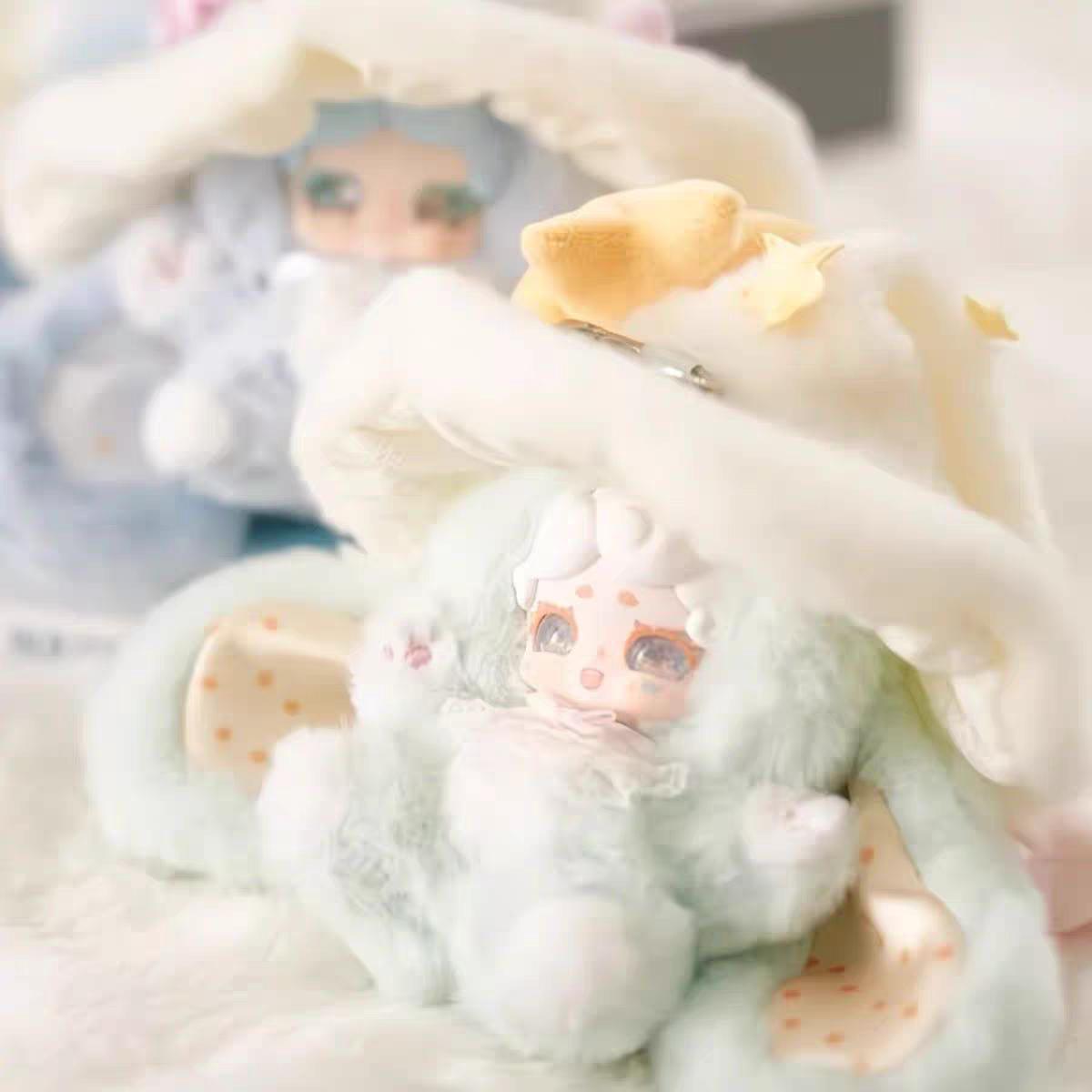 lucky Deer Nai The Witch's Letter Series Plush Blind box