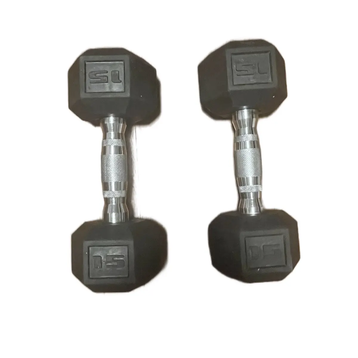 15 lb Dumbbell - Perfect for Home Gym Workouts 15 lb Dumbbell - Perfect for Home Gym Workouts