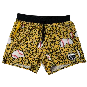 Popcorn Shorts