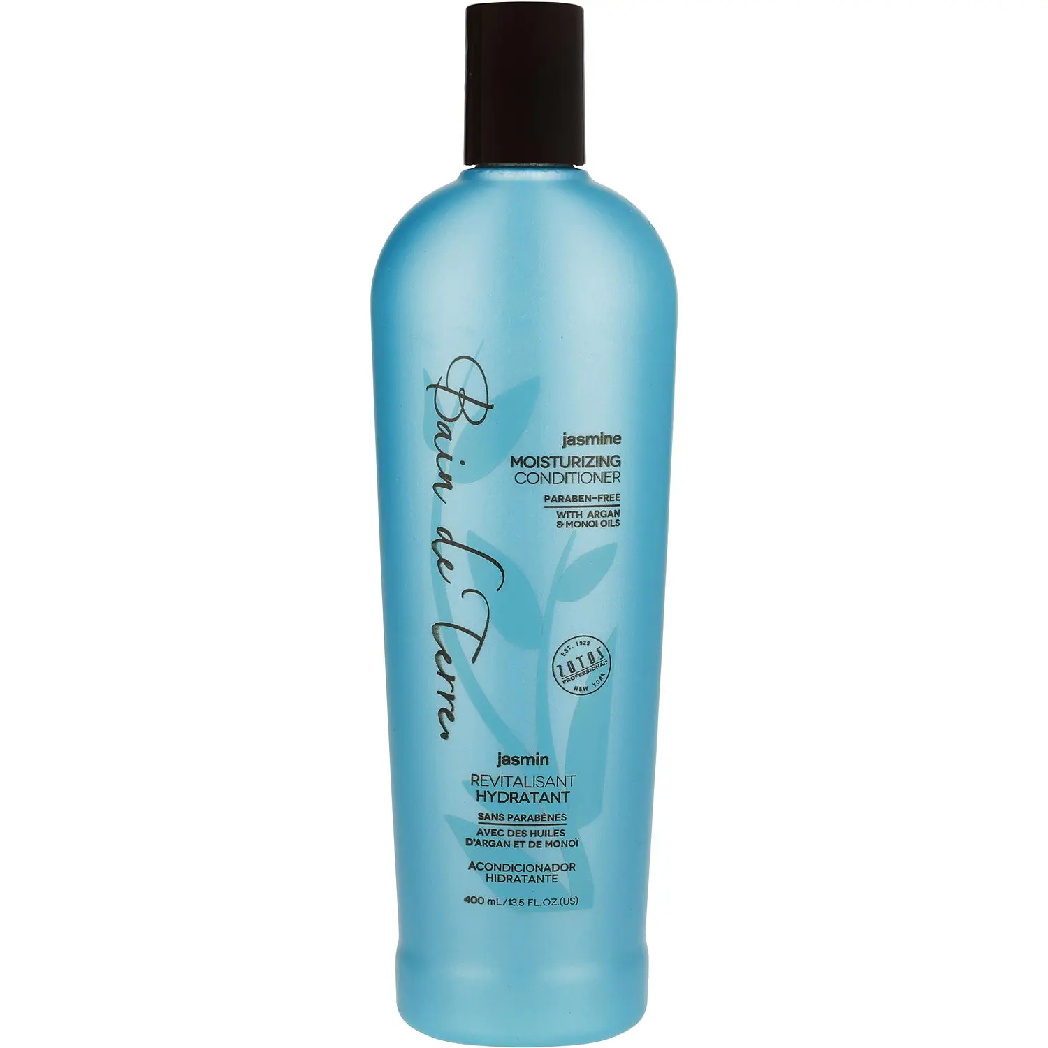 Bain De Terre By Bain De Terre Jasmine Moisturizing Conditioner For Unisex