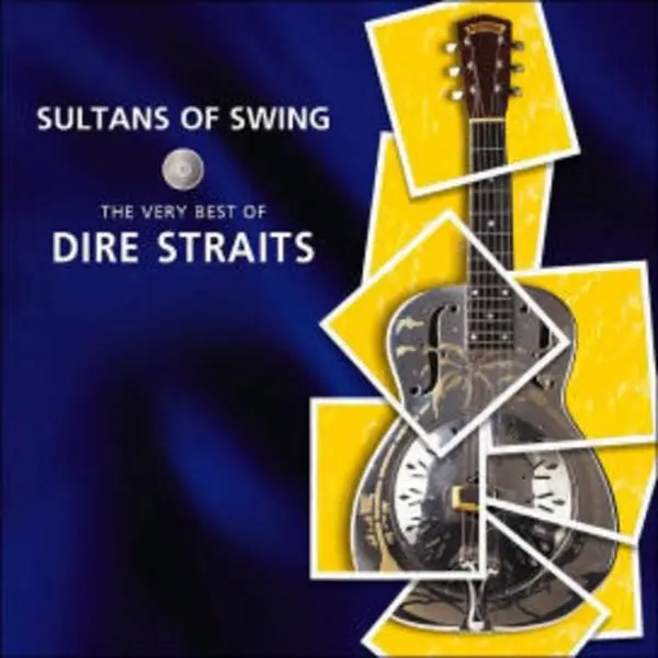 Dire Straits - Sultans of Swing: The Very Best of Dire Straits  [COMPACT DISC - CD]