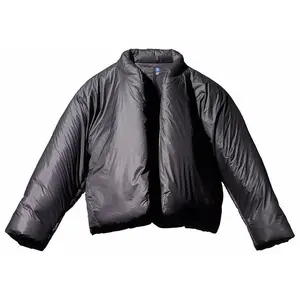 Yeezy Gap Round Jacket 2 Black (unisex) by StockX