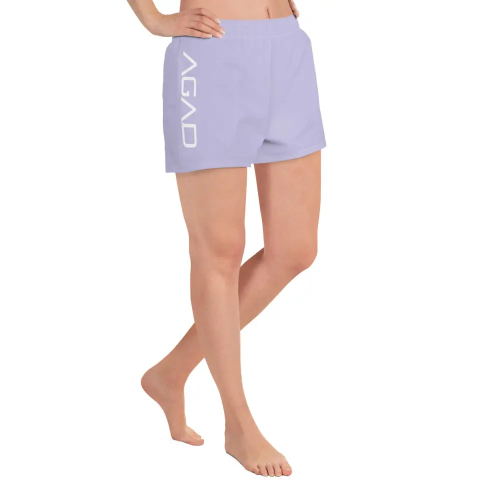 AGAD Essential Women's Dri-Fit Shorts (Melrose)