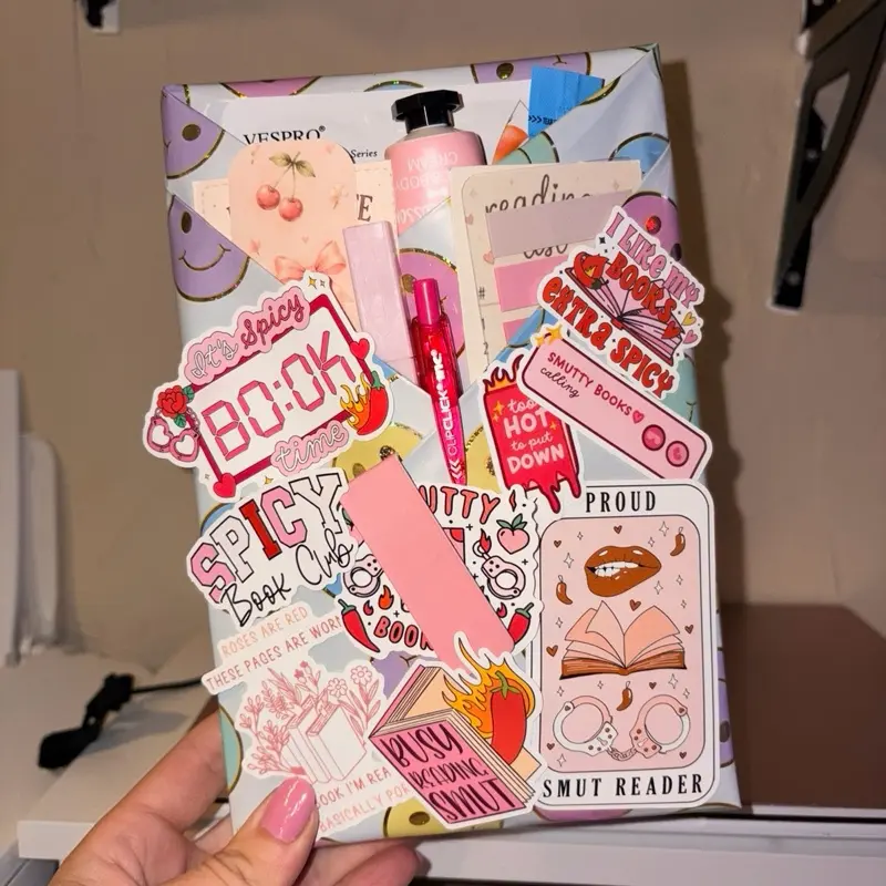 Blind Date With a Remainder Book- Bookish goodies, Fun surprises, New Overstocked Books