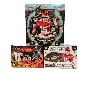 #371- 3 Box Mixer Break, 2025 NFL Trading Cards 32 Teams, Players and Coaches