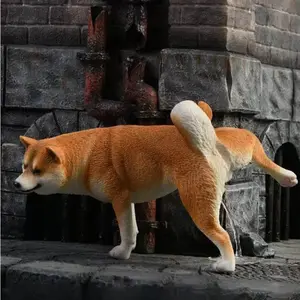 Funny Dog Car Dashboard Ornament, Cute Dog Poop/peeing Shape Design, Creative Healing-Style Decoration, Unique Small Car Accessory Trinket