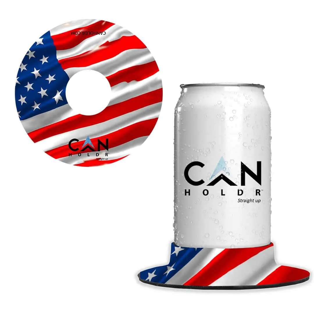 CanHoldr | Neoprene Suction Drink Holder by CanCooker