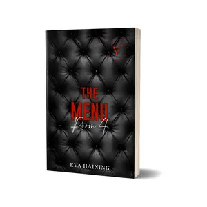 The Menu - Discreet Book