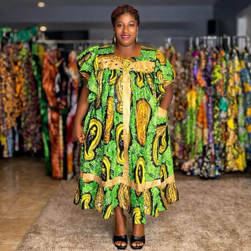 ankara dress styles for women - TikTok Shop