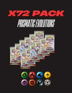 *LIVE RIP* PRISMATIC x72 PACK ENERGY BREAK SLOT
