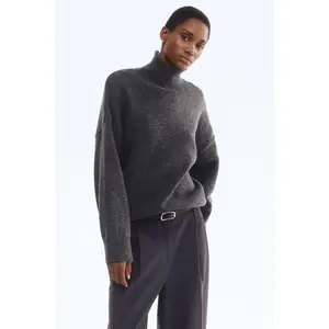H&M Oversized turtleneck jumper