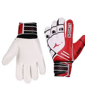 Professional Football Gloves, Gloves for Football with Finger Protection, Non-Slip & Wear-Resistant Training Equipment for Adult & Elementary School Players