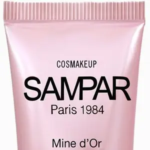 Sampar Beauty shop logo