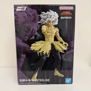 Bandai Namco My Hero Academia Tomura Shigaraki Further Beyond Masterlise Ichibansho Statue Collectible Figure