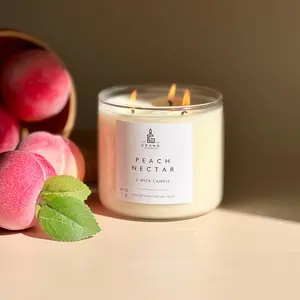 Peach Nectar Candle
