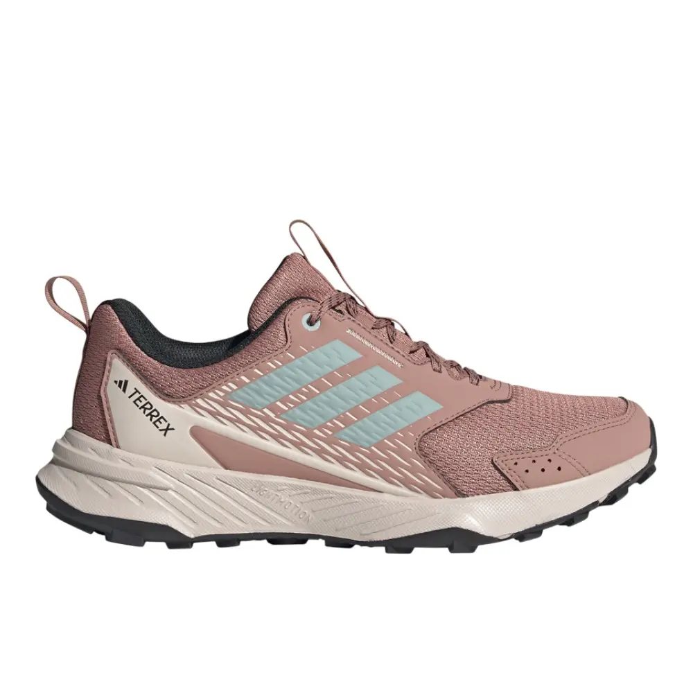 adidas Womens Tracefinder Trail Running Sneakers Shoes - Beige, Brown adidas Womens Tracefinder Trail Running Sneakers Shoes - Beige, Brown
