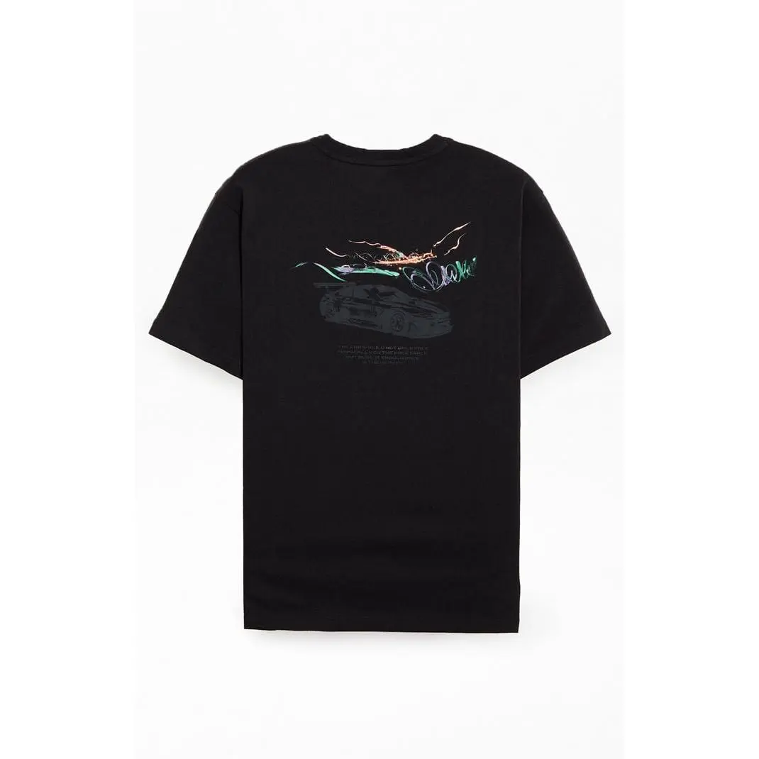 Puma Men's BMW Cao Fei Racer T-Shirt - Multicolor
