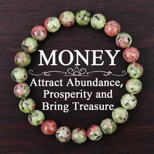 GADASLUY Easter Basket Fillers for Women Family and Friends Delicate Prosperity Abundance Charm Bracelet Jewelry Gift for Mom Her Loved Ones