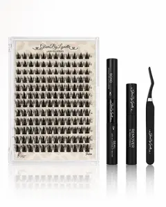 "Fierce" Lash Cluster Kit