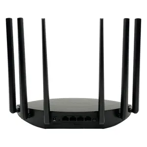 WDR7661 AC1900M Dual Band Gigabit Easy Mesh WiFi Router High Speed for Home Use