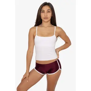 RNT3503 - Nylon Tricot Micro Running Short