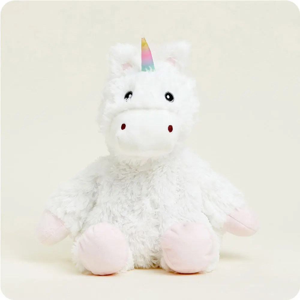 White Unicorn Warmies White Unicorn Warmies