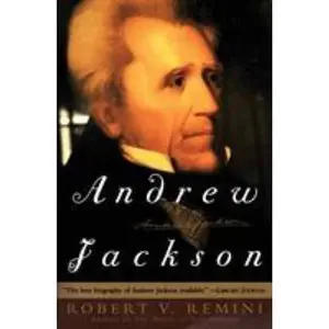 USED-Andrew Jackson by Remini, Robert V. (Paperback)
