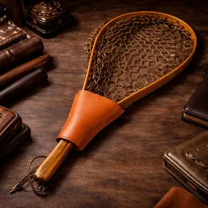 Leather Net Holster
