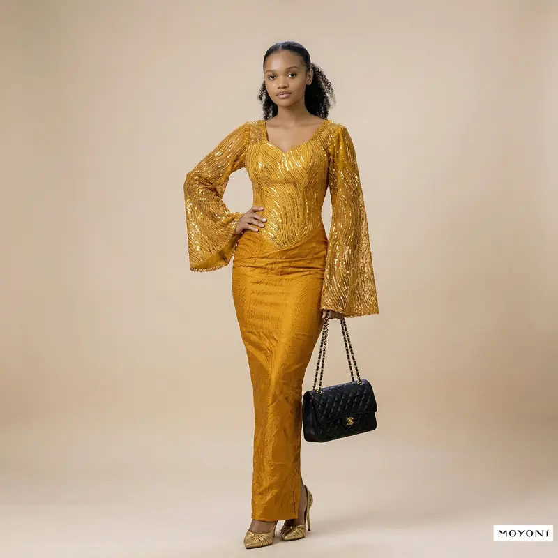 golden zari dress - TikTok Shop golden zari dress - TikTok Shop