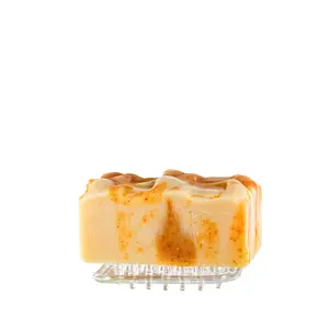 Eco-Friendly Soap Saver, Soap Dish (2 Pack) - Durable Design, Anti-Bacteria