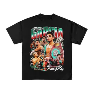 Ryan Garcia shirt, boxing shirt, sports tee, UFC, sports apparel