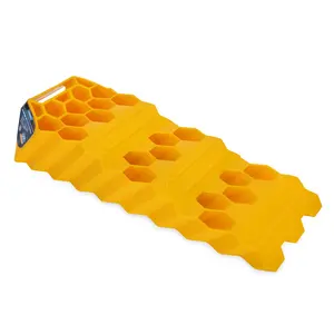 Camco Super Tri-Leveler for RV, 3 Heights of 2", 3.5" and 5", 12,500 lb Capacity