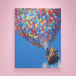 Let's Go Up - Painting Wiz Kit