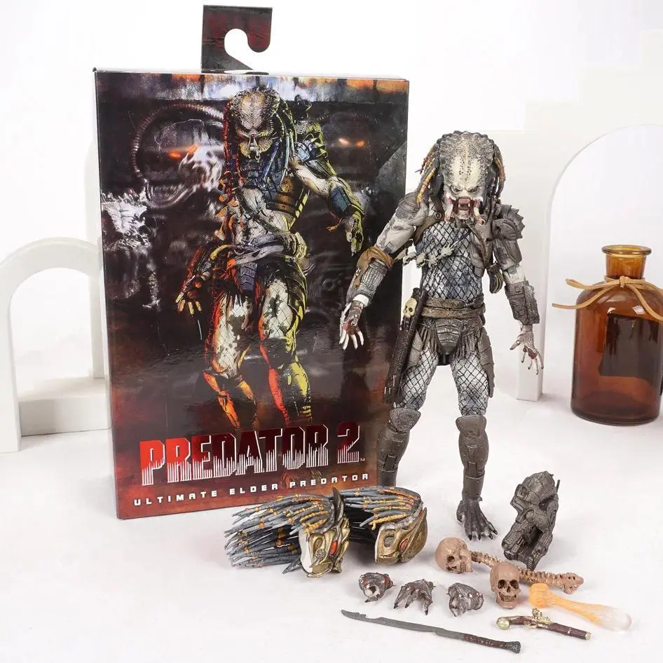 elder Predator box