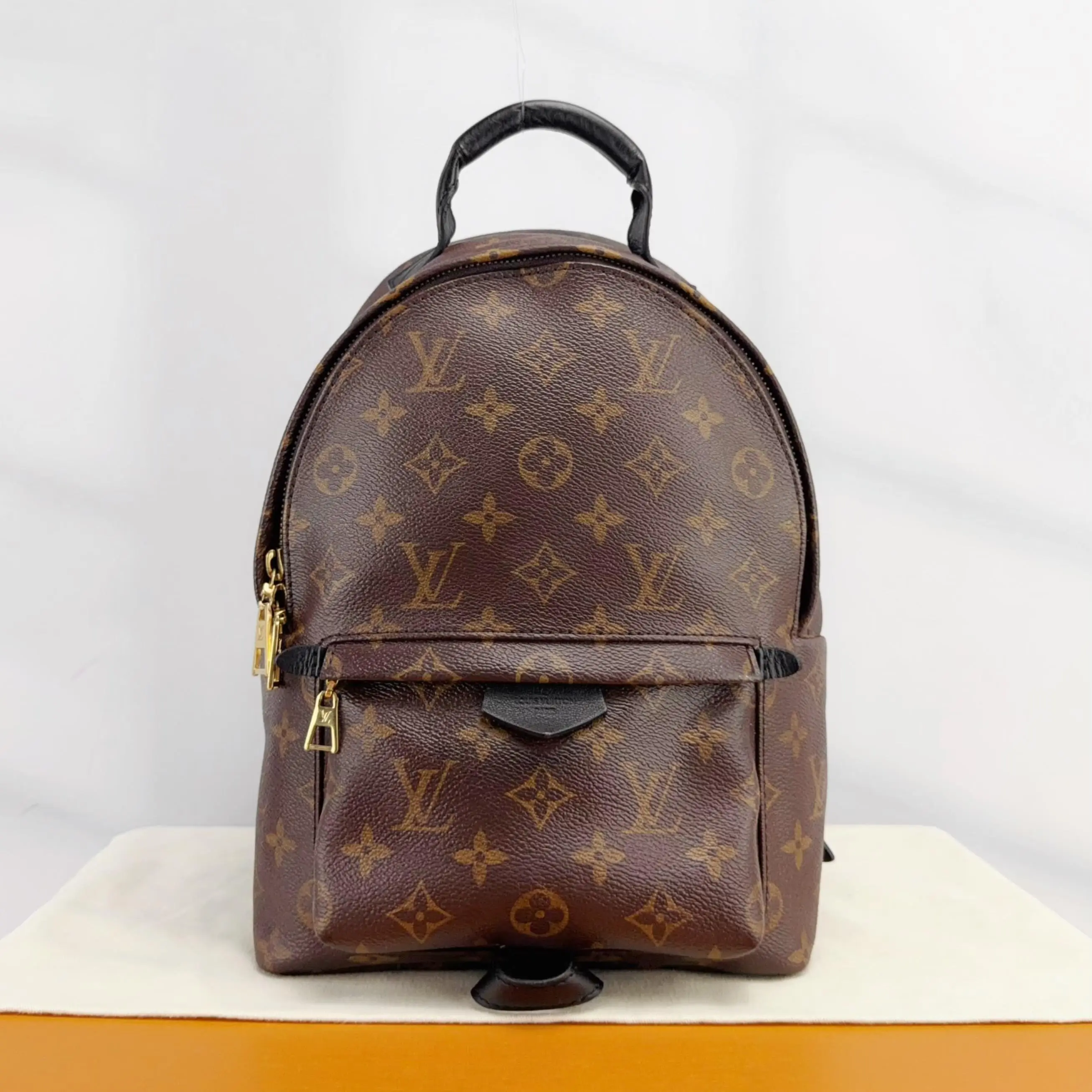Pre-owned Louis Vuitton Backpack C9208022928/0818ELLA