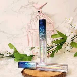 Kleancolor Lip Plumper Clear - Instant Plumping Effect with Hydrating Peptide & Coconut Scent